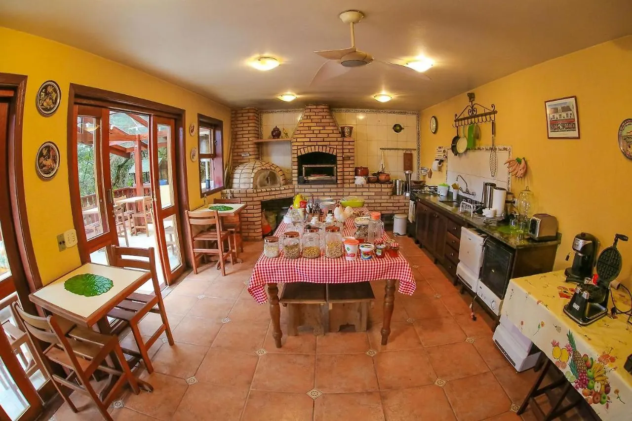 *** Guest house Mansao Austriaca Guesthouse Campos do Jordao Brazil