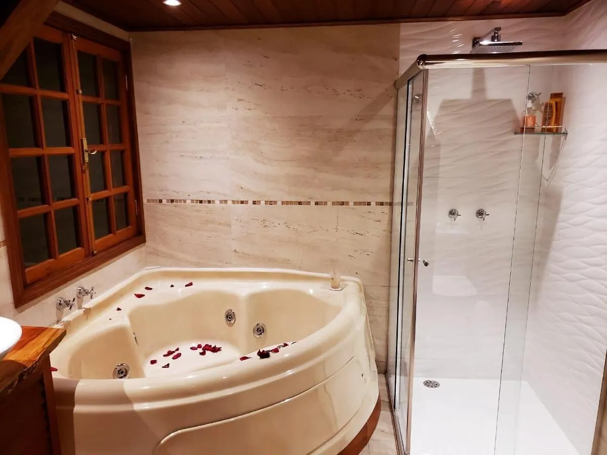 Mansao Austriaca Guesthouse Campos do Jordao Guest house