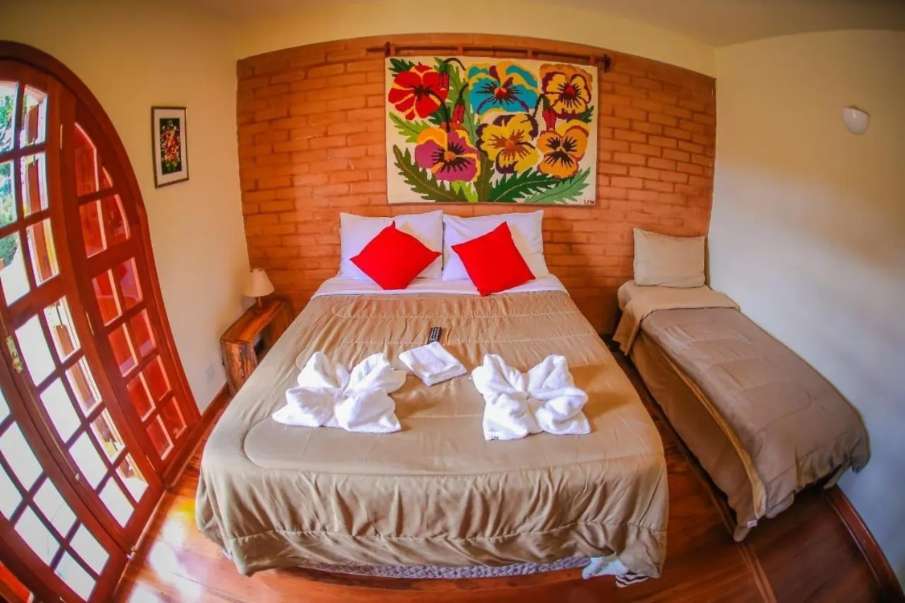 Mansao Austriaca Guesthouse Campos do Jordao Guest house