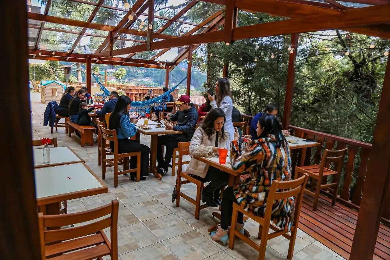 Mansao Austriaca Guesthouse Campos do Jordao Guest house