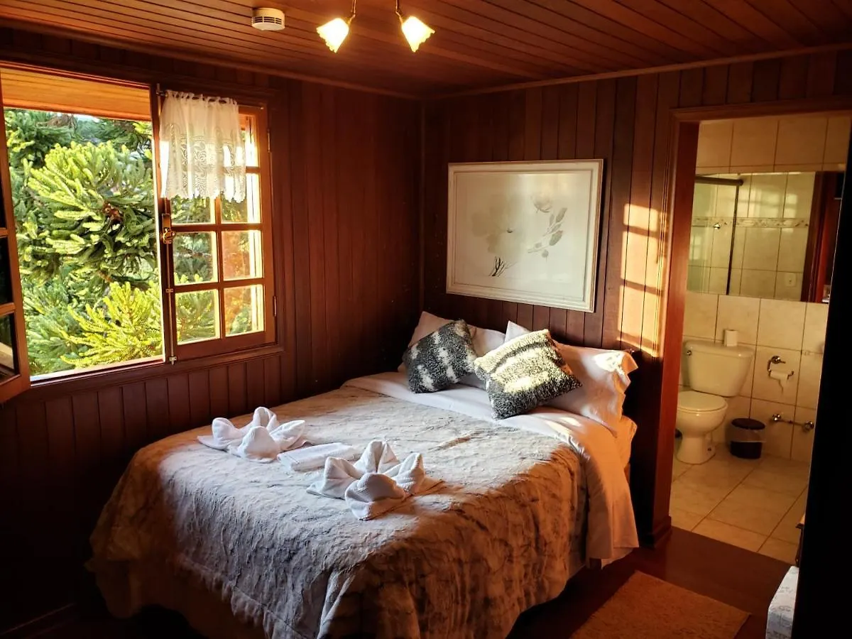 Mansao Austriaca Guesthouse Campos do Jordao 3*,  Brazil