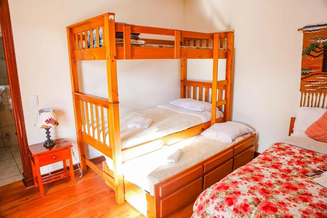 Mansao Austriaca Guesthouse Campos do Jordao Guest house
