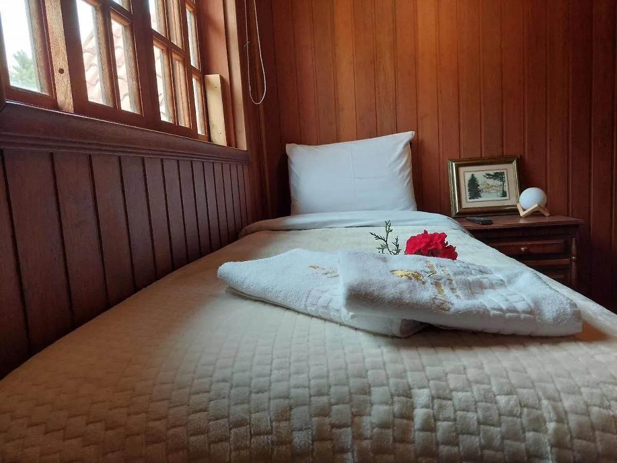 Guest house Mansao Austriaca Guesthouse Campos do Jordao