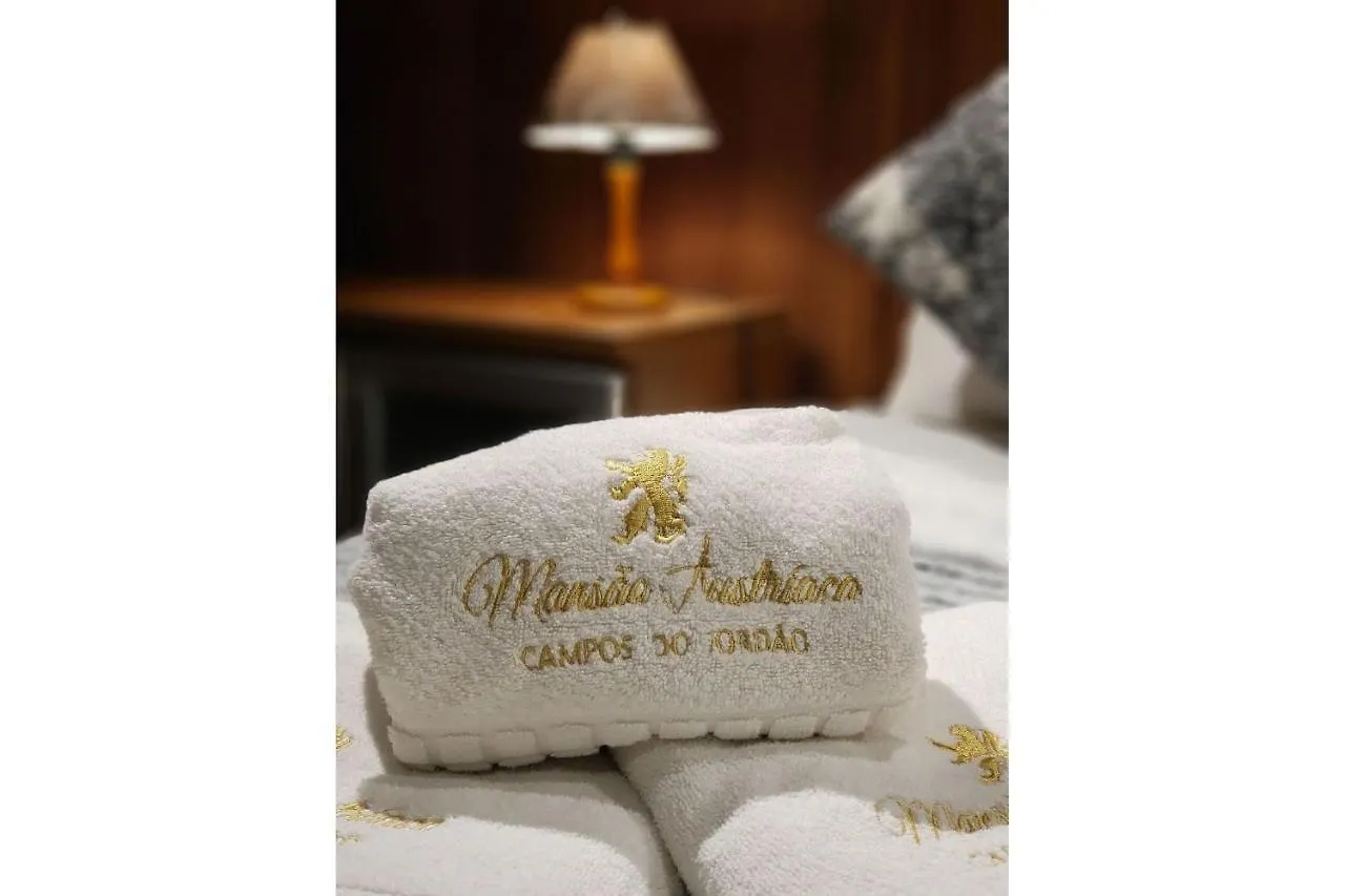 Mansao Austriaca Guesthouse Campos do Jordao Guest house