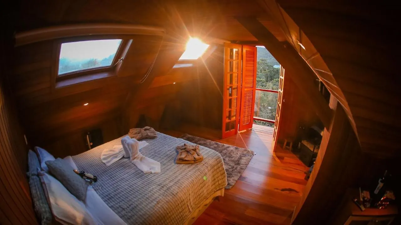 Guest house Mansao Austriaca Guesthouse Campos do Jordao
