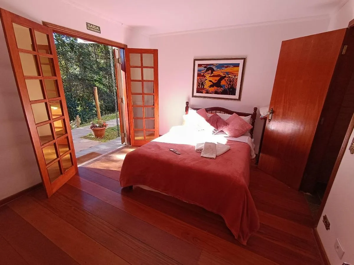 Mansao Austriaca Guesthouse Campos do Jordao 3*,