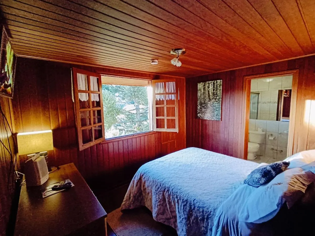 Guest house Mansao Austriaca Guesthouse Campos do Jordao