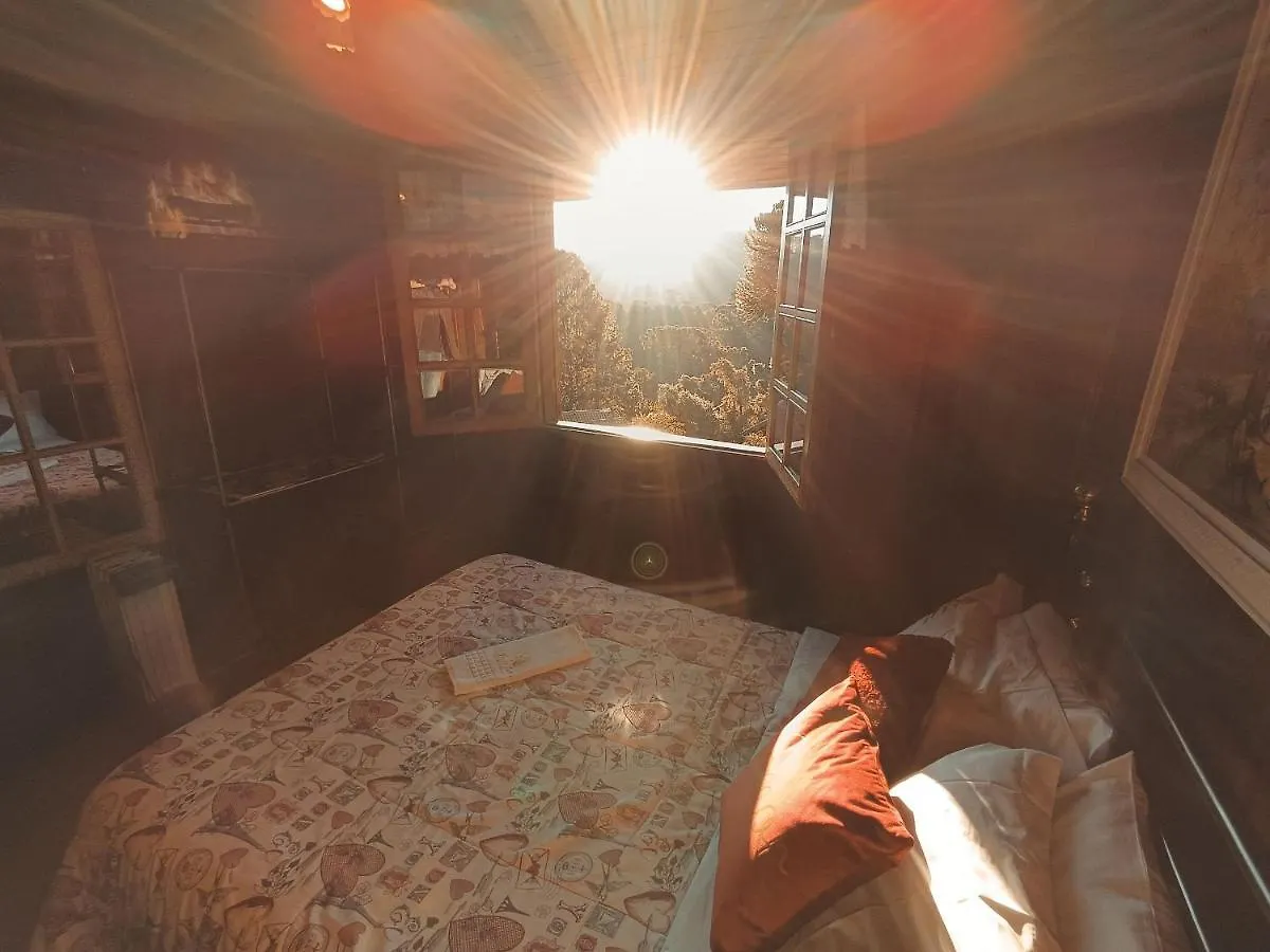 Mansao Austriaca Guesthouse Campos do Jordao Guest house