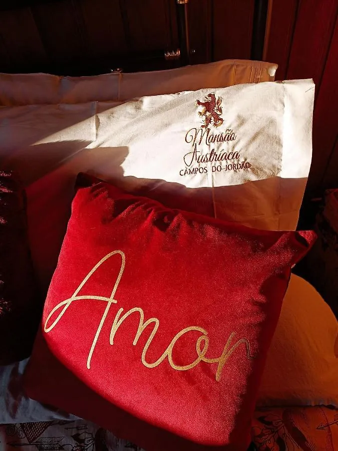 Mansao Austriaca Guesthouse Campos do Jordao Guest house