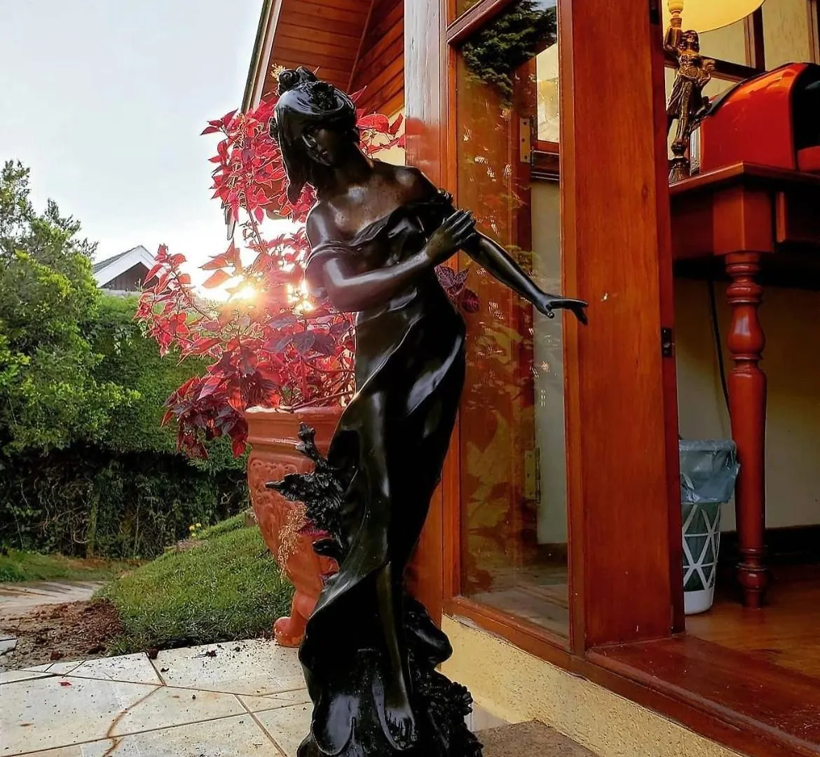Guest house Mansao Austriaca Guesthouse Campos do Jordao