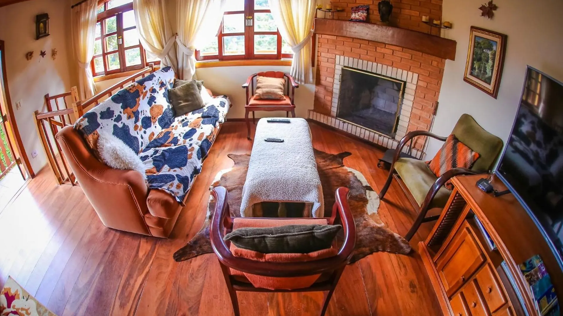 Mansao Austriaca Guesthouse Campos do Jordao Guest house