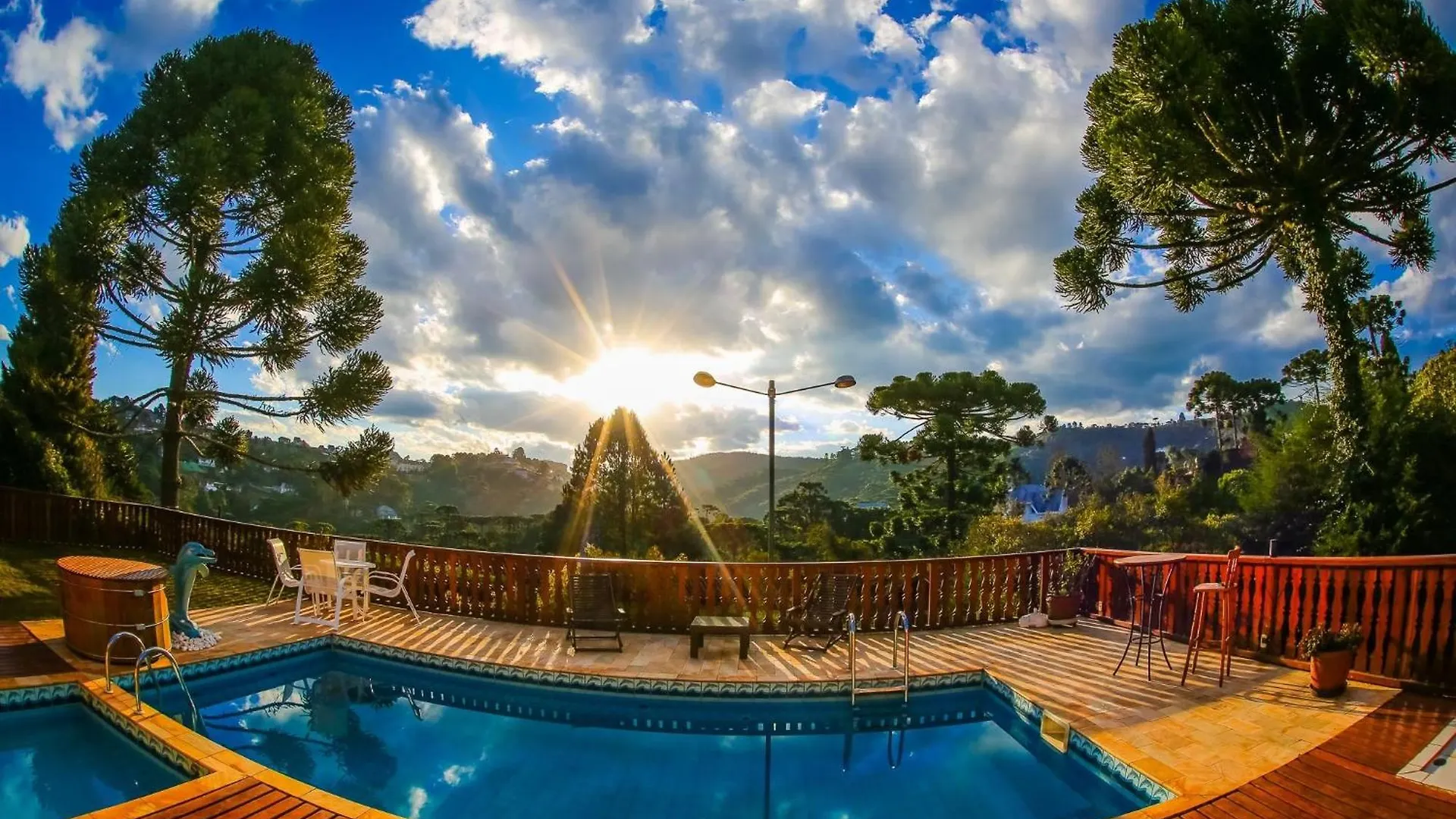Mansao Austriaca Guesthouse Campos do Jordao Guest house