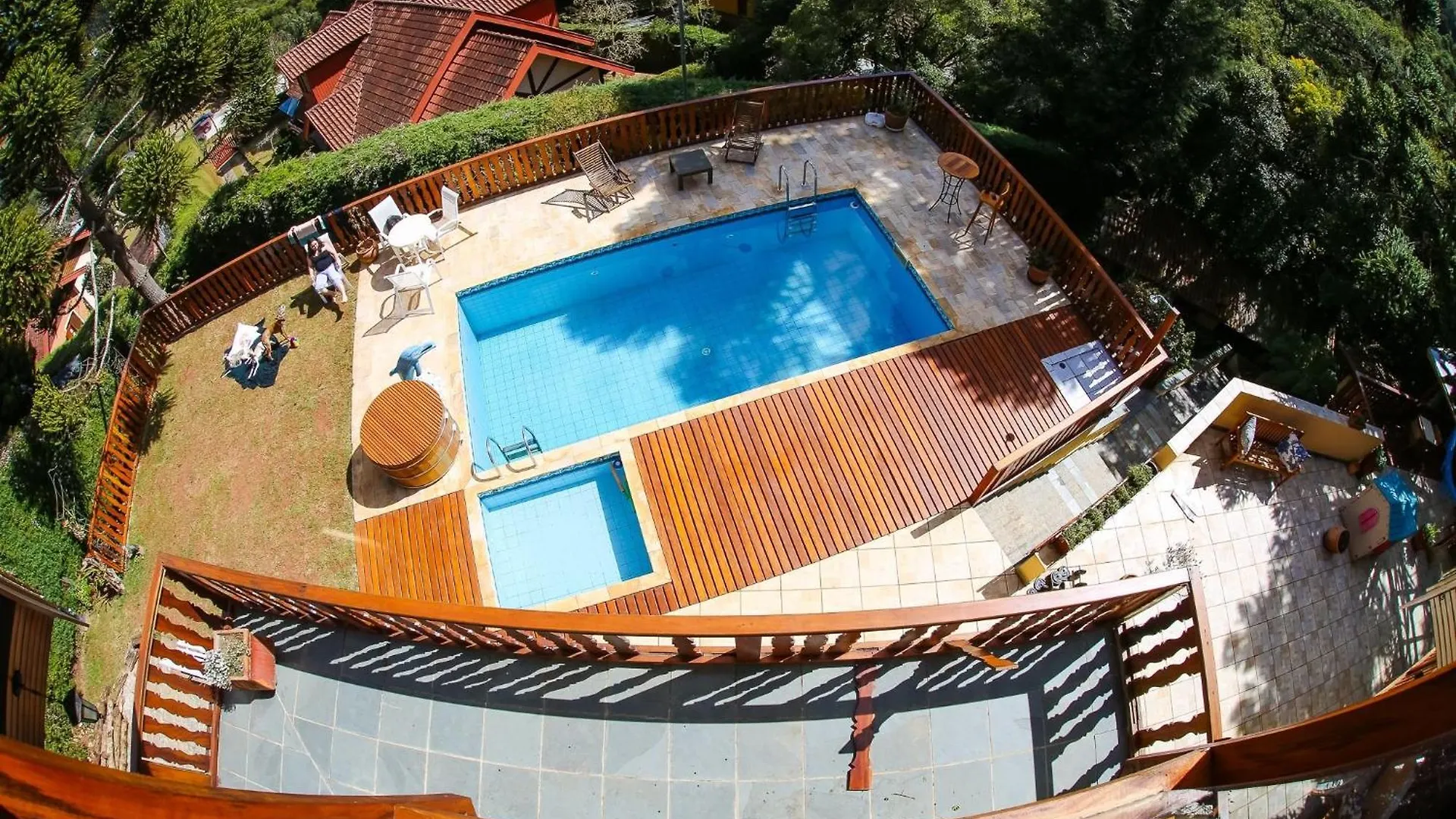 Mansao Austriaca Guesthouse Campos do Jordao Guest house