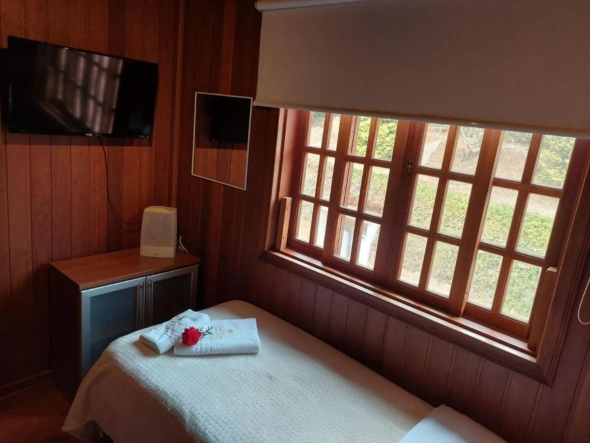 Mansao Austriaca Guesthouse Campos do Jordao Brezilya