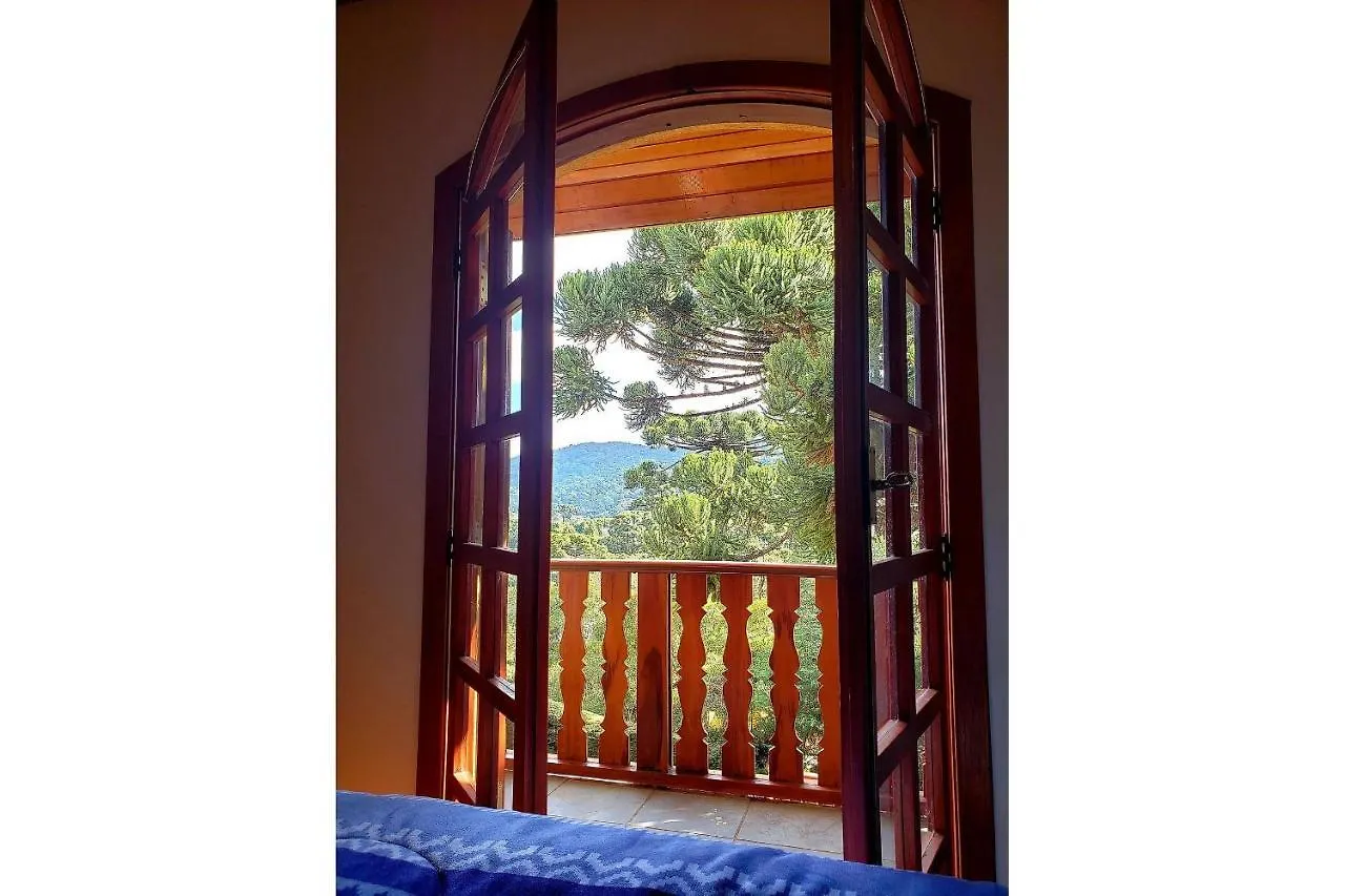 Mansao Austriaca Guesthouse Campos do Jordao Konukevi