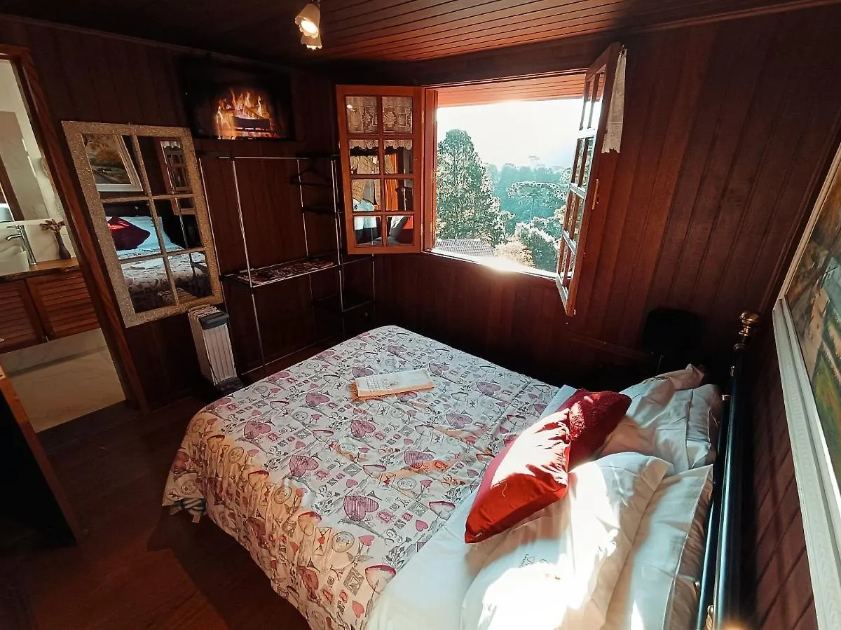 Mansao Austriaca Guesthouse Campos do Jordao