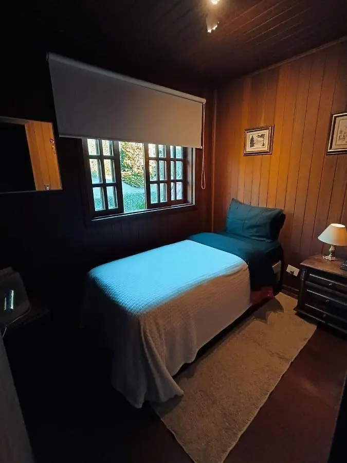 Mansao Austriaca Guesthouse Campos do Jordao 3*,
